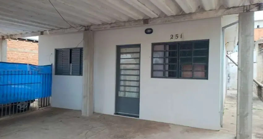 Casa para venda em nova odessa, jardim são manoel, 2 dormitórios, 1 banheiro, 3 vagas