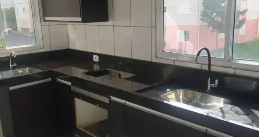 Apartamento para venda em americana, balneário salto grande, 2 dormitórios, 1 banheiro, 1 vaga