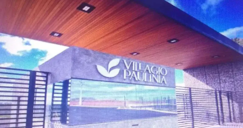 Terreno à venda no Parque Brasil 500, Paulínia