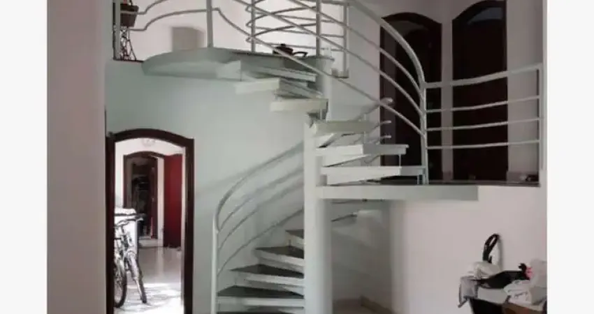 Casa para Venda em Americana, Vila Bertini, 4 dormitórios, 3 banheiros