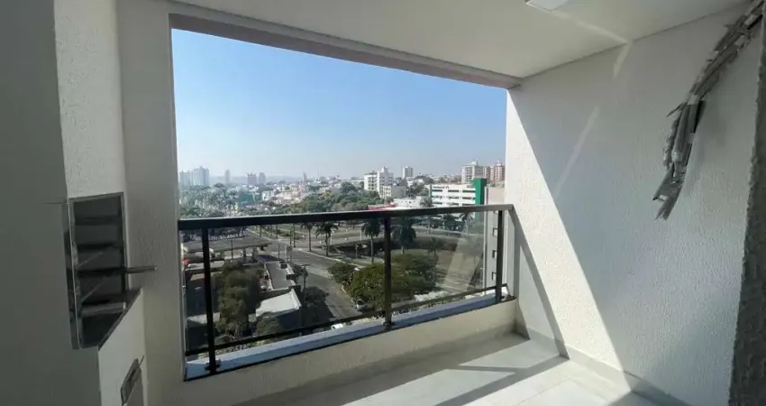 Apartamento para Locação em Americana, Vila Frezzarin, 3 dormitórios, 1 suíte, 2 banheiros