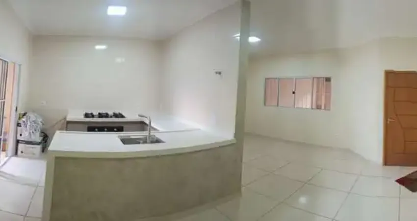 Casa para Venda em Sumaré, Parque Residencial Salerno (Nova Veneza), 2 dormitórios, 2 banheiros, 2 vagas