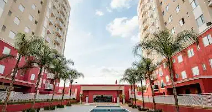 Apartamento para Venda em Nova Odessa, Residencial Jardim dos Ipês, 2 dormitórios, 1 banheiro, 1 vaga