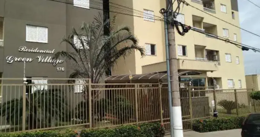 Apartamento para Venda em Nova Odessa, Green Village, 2 dormitórios, 1 banheiro, 1 vaga