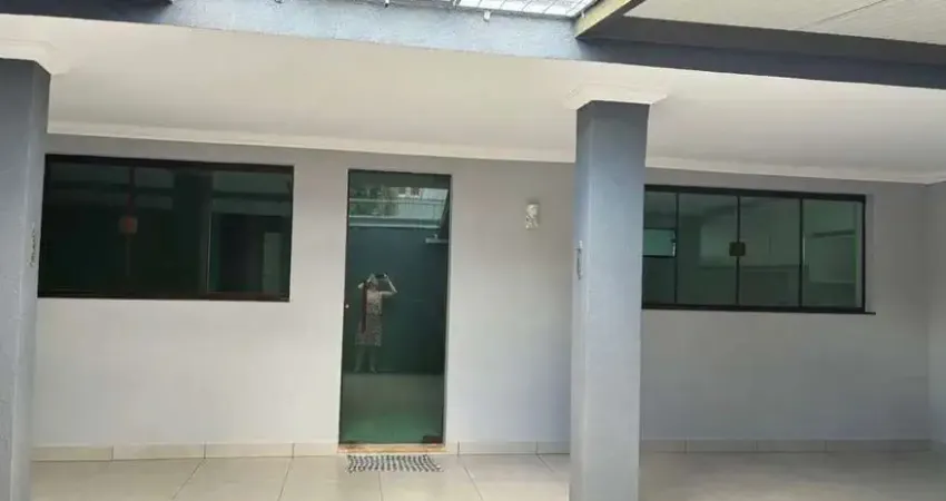 Casa para Venda em Americana, Nova Americana, 3 dormitórios, 2 suítes, 3 banheiros, 2 vagas