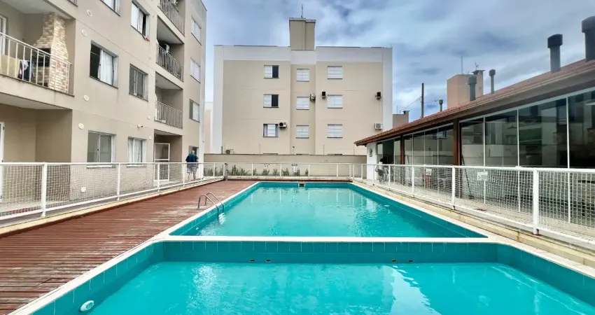 Apartamento com infraestrutura completa e vaga de garagem com fácil acesso