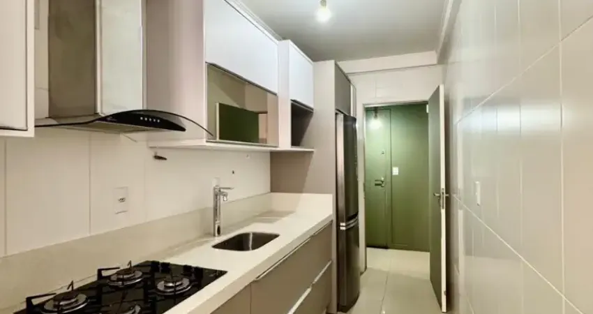 Apartamento com 2 quartos à venda na Rua Francisco Pedro Machado, 555, Barreiros, São José