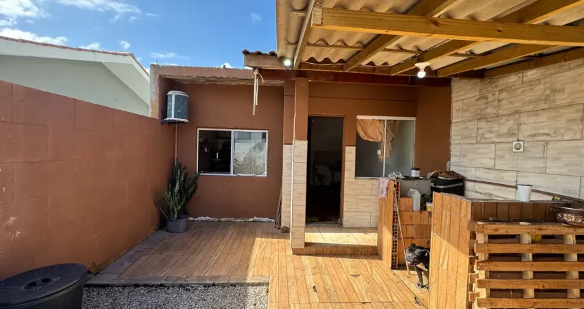 Casa com 2 quartos à venda na Rua Amântino Francisco da Silva, 628, Bela Vista, Palhoça