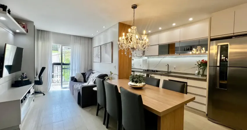 Apartamento com 2 quartos à venda na Rua José Francisco Gaspar, 212, Ipiranga, São José