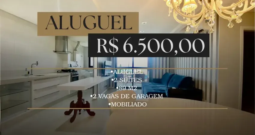 Apartamento com 2 quartos para alugar na Rua Getúlio Vargas, 2687, Centro, São José