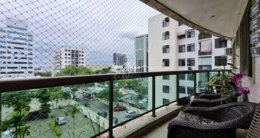 Apartamento com 3 quartos à venda na Rua Rua Aroazes, 801, Barra Olímpica, Rio de Janeiro