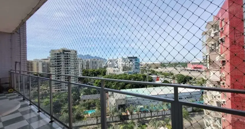 Apartamento com 2 quartos à venda na Av Avenida Embaixador Abelardo Bueno, 3000, Barra Olímpica, Rio de Janeiro
