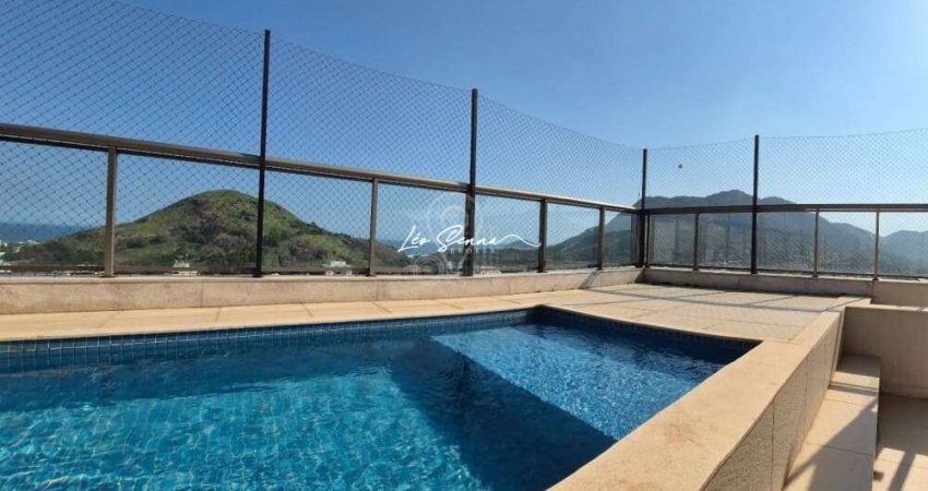 Apartamento com 3 quartos à venda na Av Avenida Henfil, 25, Recreio dos Bandeirantes, Rio de Janeiro