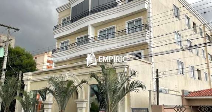 Apartamento com 2 quartos à venda na Rua Pedro Álvares Cabral, 357, Nova Rússia, Ponta Grossa
