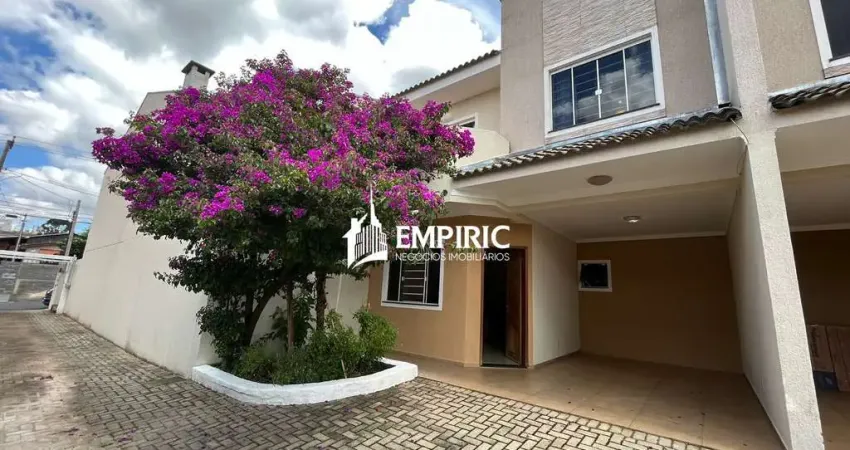 Casa com 3 quartos à venda na Rua Álvares de Azevedo, 38B, Ronda, Ponta Grossa