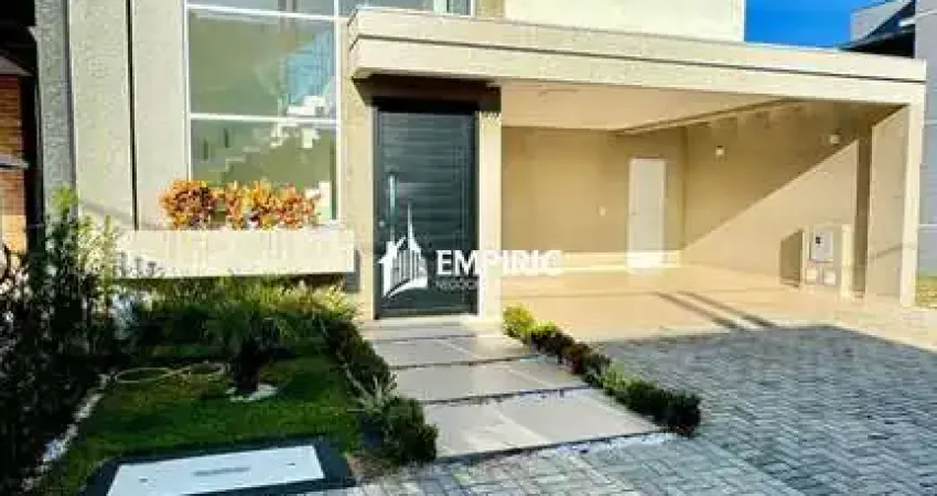 Casa em condomínio fechado com 3 quartos à venda na Rua Aderly Turek, 333, Cará-cará, Ponta Grossa