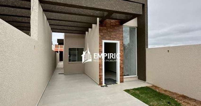 Casa com 3 quartos à venda na Rua República de São Salvador, 860, Boa Vista, Ponta Grossa