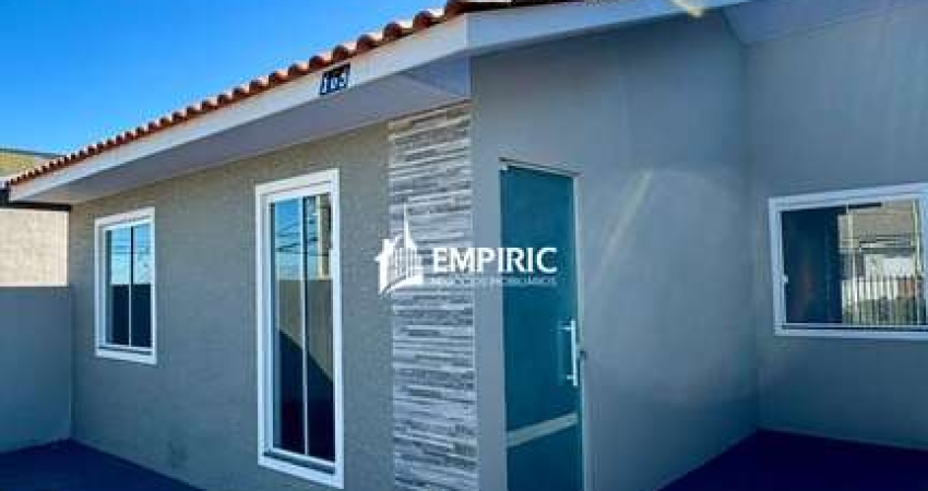 Casa com 2 quartos à venda na Rua Siqueira Campos, 1234, Cará-cará, Ponta Grossa