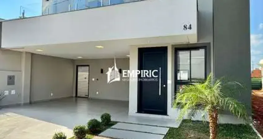Casa em condomínio fechado com 3 quartos à venda na Rua Aderly Turek, 334, Cará-cará, Ponta Grossa