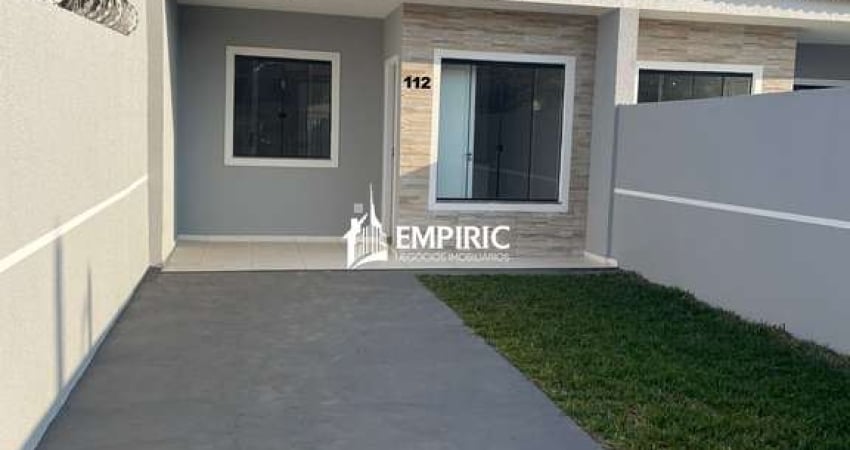 Casa com 2 quartos à venda na Rua Anna Eliza Zanon, 00000, Cará-cará, Ponta Grossa