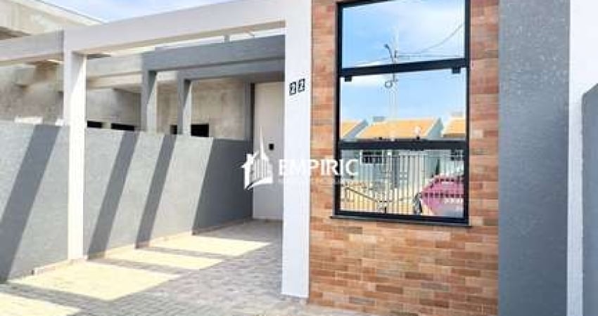 Casa com 3 quartos à venda na Rua Siqueira Campos, 00, Cará-cará, Ponta Grossa