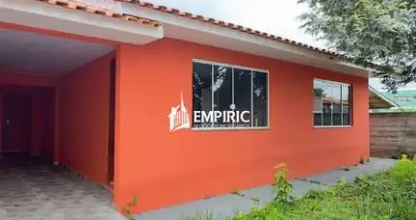 Casa com 2 quartos à venda na Rua Santo Anselmo, 48, Cará-cará, Ponta Grossa