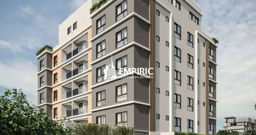 Apartamento com 4 quartos à venda na Rua Edson Nobre de Lacerda, Jardim Carvalho, Ponta Grossa