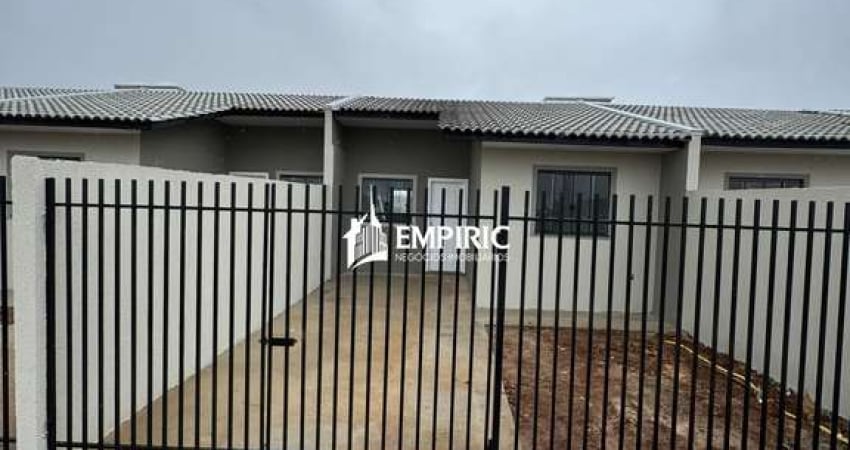 Casa com 2 quartos à venda na Rua Siqueira Campos, 12, Uvaranas, Ponta Grossa