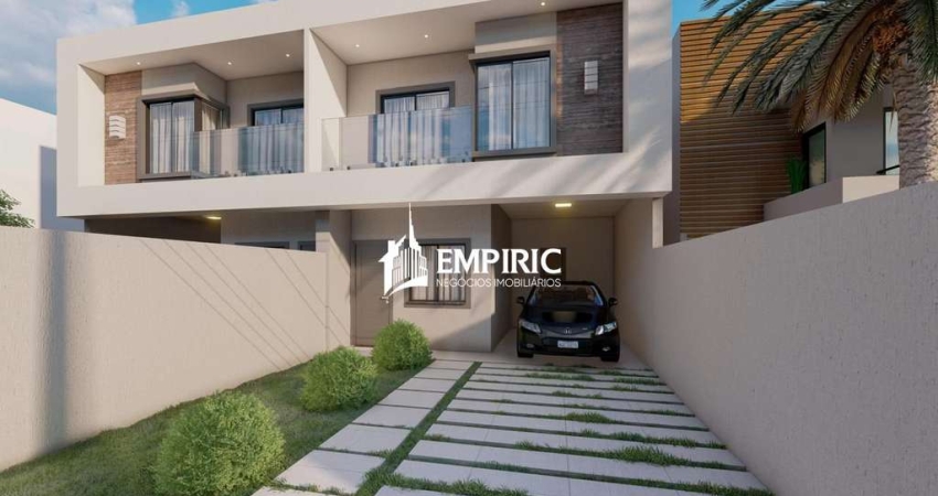 Casa com 3 quartos à venda na Rua Siqueira Campos, 00000, Cará-cará, Ponta Grossa