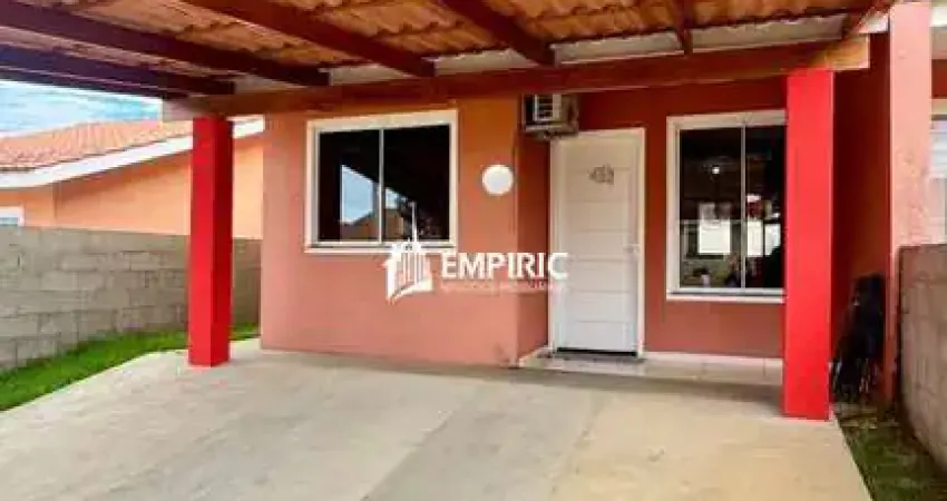 Casa em condomínio fechado com 2 quartos à venda na Rua Santa Rita, 140, Cará-cará, Ponta Grossa