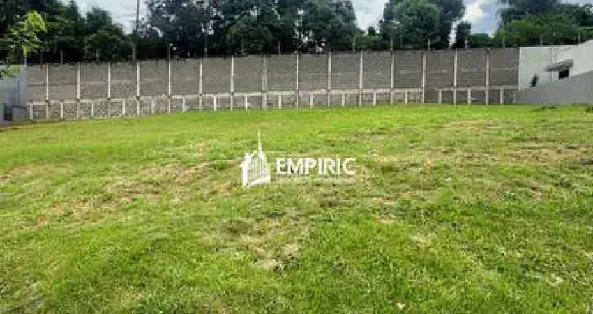 Terreno em condomínio fechado à venda na Rua Engenheiro Grevile, Colônia Dona LuÍza, Ponta Grossa