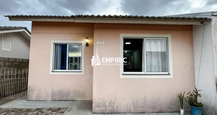 Casa em condomínio fechado com 2 quartos à venda na Rua Florestópolis, 302, Oficinas, Ponta Grossa