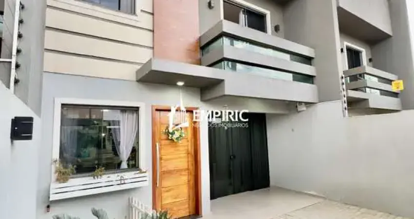 Casa com 3 quartos à venda na Avenida Ana Rita, Uvaranas, Ponta Grossa