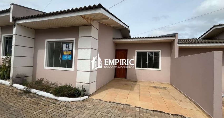 Casa em condomínio fechado com 3 quartos à venda na Rua Conselheiro Cândido de Oliveira, 7, Uvaranas, Ponta Grossa
