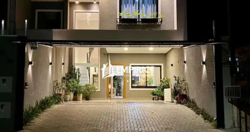 Casa com 3 quartos à venda na Rua Visconde do Rio Branco, 788, Olarias, Ponta Grossa