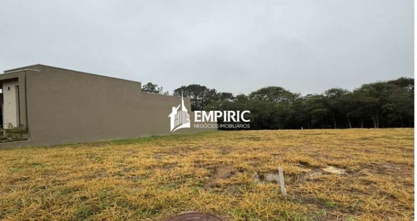 Terreno à venda na Avenida Monteiro Lobato, 5000, Jardim Carvalho, Ponta Grossa