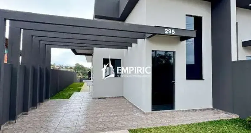 Casa com 3 quartos à venda na Rua Doutor Batista Lacerda, 299, Boa Vista, Ponta Grossa
