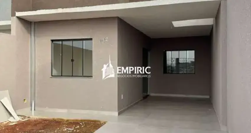 Casa com 3 quartos à venda na Rua Arnaldo José de Moraes, 1956, Cará-cará, Ponta Grossa