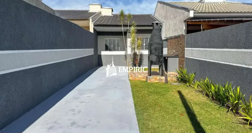 Casa com 2 quartos à venda na Rua Alvaro Degraf, 230, Cará-cará, Ponta Grossa