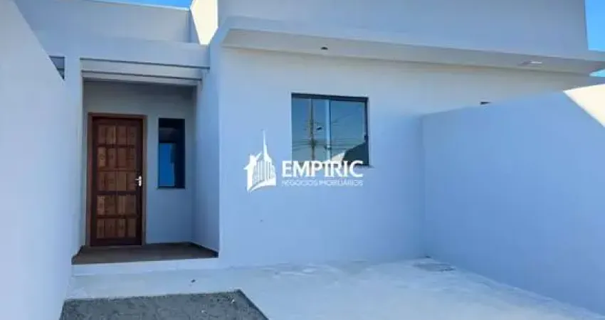 Casa com 2 quartos à venda na Rua Antônio Garcia Valentim, 26, Boa Vista, Ponta Grossa