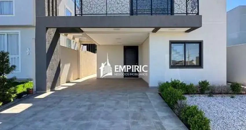 Casa em condomínio fechado com 3 quartos à venda na Avenida General Aldo Bonde, 001, Contorno, Ponta Grossa