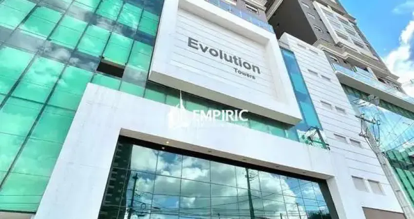 Apartamento com 2 quartos à venda na Rua Xavier da Silva, 901, Centro, Ponta Grossa