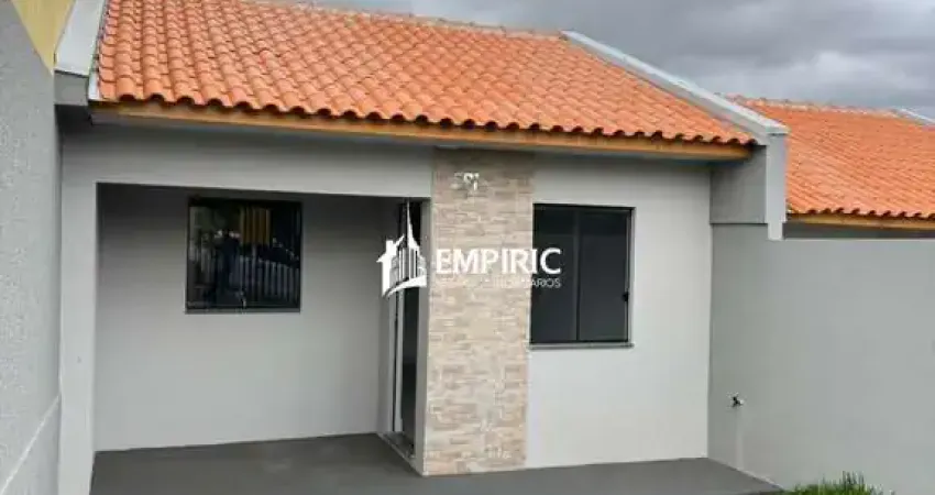 Casa com 3 quartos à venda na Rua Praia Porto Belo, 381, Contorno, Ponta Grossa