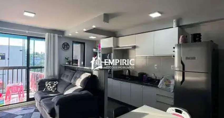 Apartamento com 2 quartos à venda na Rua Ângelo Madalozzo, 330, Jardim Carvalho, Ponta Grossa