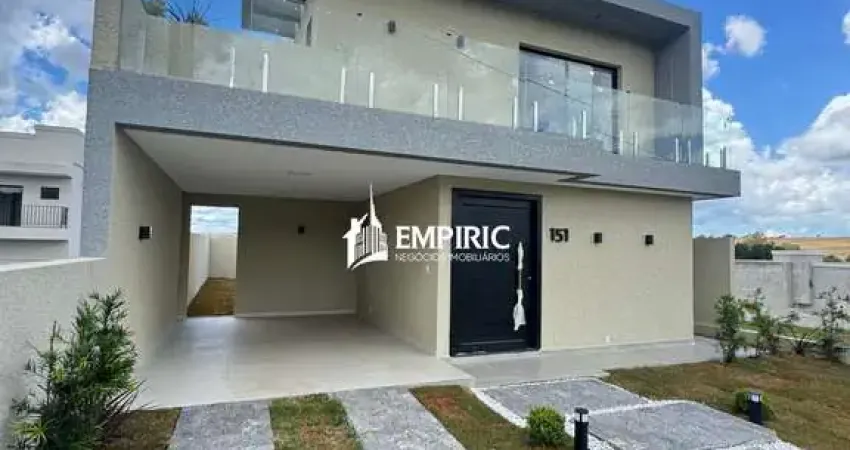 Casa em condomínio fechado com 3 quartos à venda na Avenida Monteiro Lobato, 5000, Jardim Carvalho, Ponta Grossa