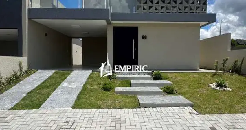Casa em condomínio fechado com 3 quartos à venda na Avenida Monteiro Lobato, 5000, Jardim Carvalho, Ponta Grossa