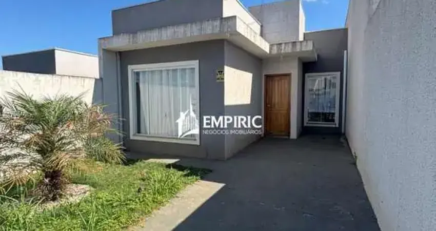 Casa com 2 quartos para alugar na Rua Gisele Bernardi Berger, 107, Cará-cará, Ponta Grossa