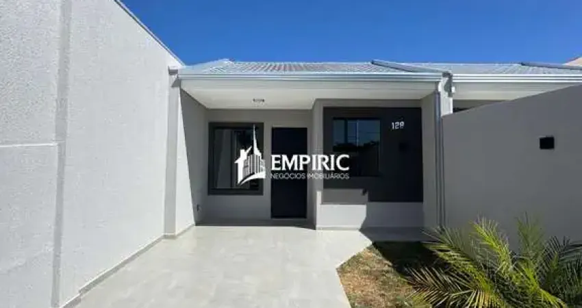 Casa com 3 quartos à venda na Rua Leonardo Rocha Wendler, 125, Jardim Carvalho, Ponta Grossa