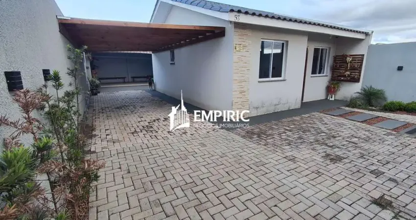 Casa com 2 quartos para alugar na Rua Angelo Moss Sobrinho, 53, Cará-cará, Ponta Grossa