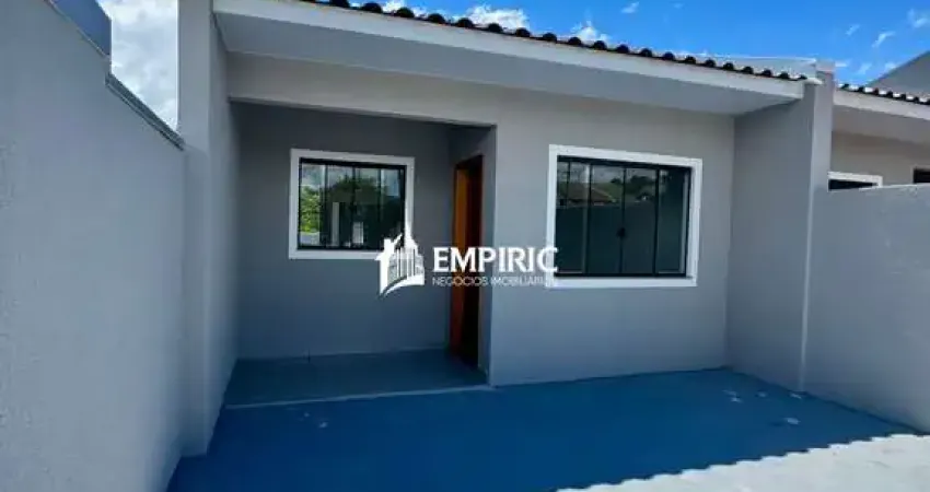 Casa com 2 quartos à venda na Rua Acácio Gomes Martins, 100, Contorno, Ponta Grossa